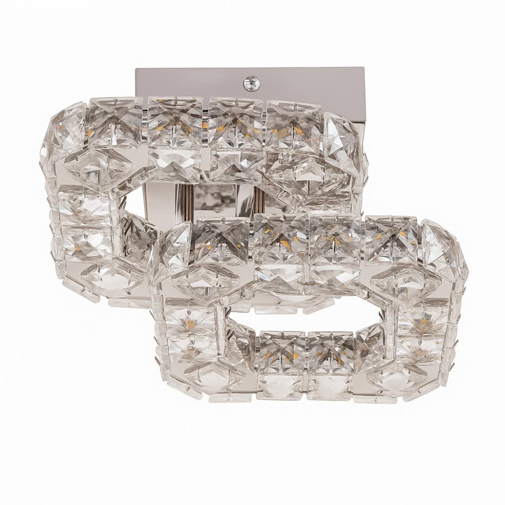 Lustre Chambre Argenté Argent