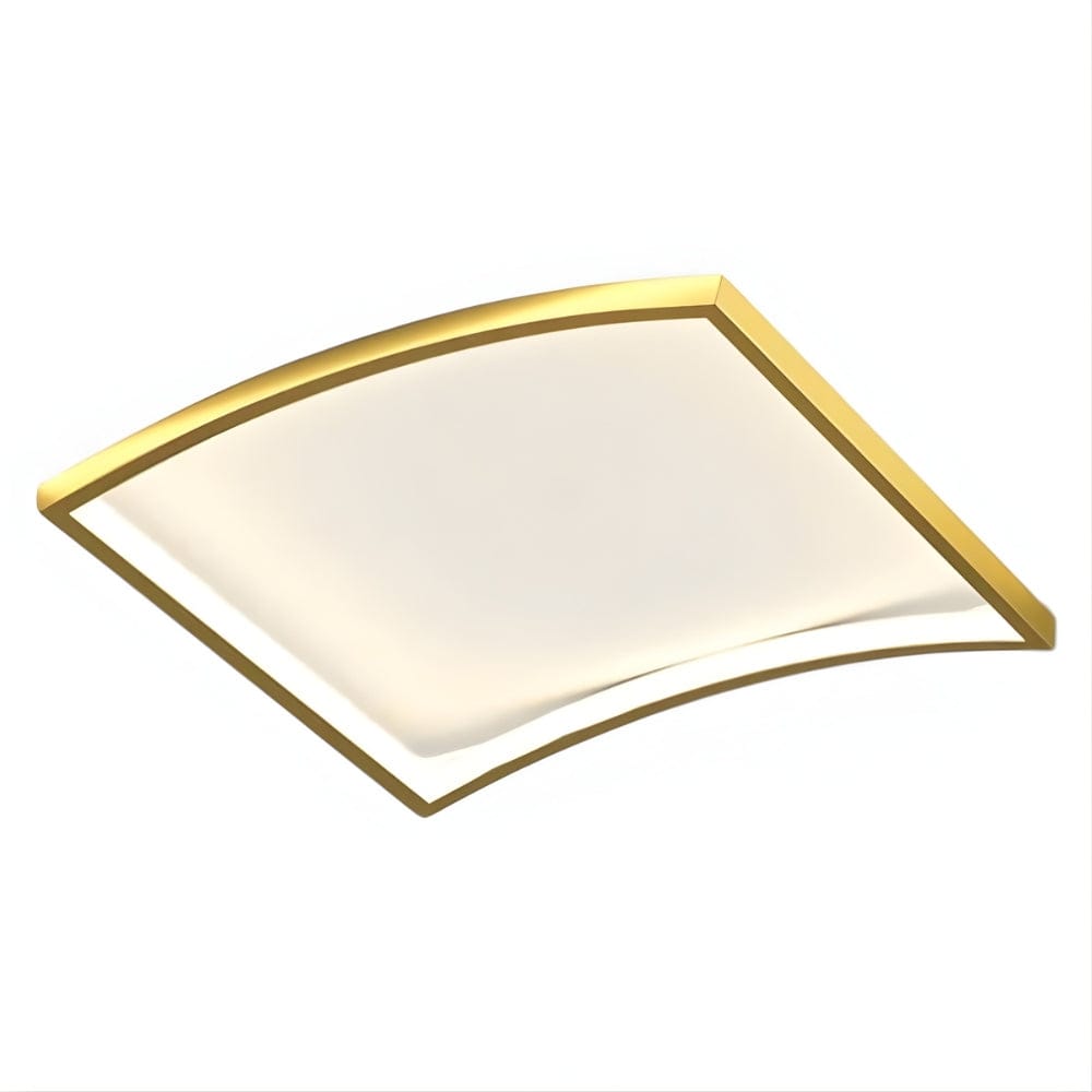 Lustre Salon Carre  Dorée