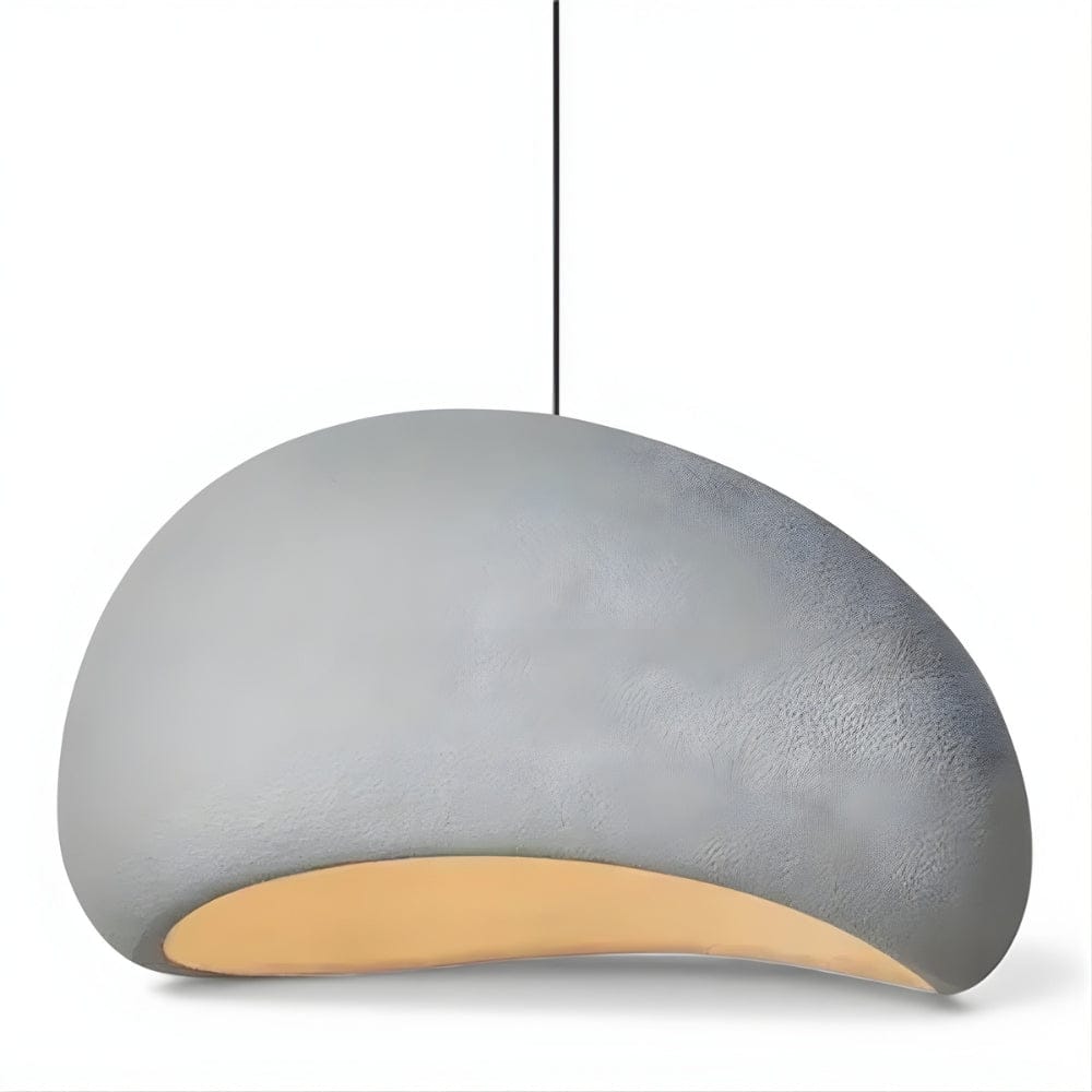 Lustre Salon Coque Gris Gris